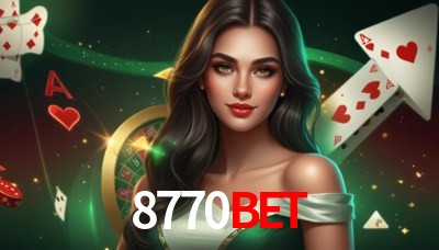 8770BET Casino: Jogue Online e Ganhe Grandes Prêmios 8770BET Casino: Jogue Online e Ganhe Grandes Prêmios